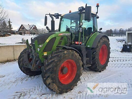 Fendt 514 PROFI PLUS Tratores Agrícolas usados