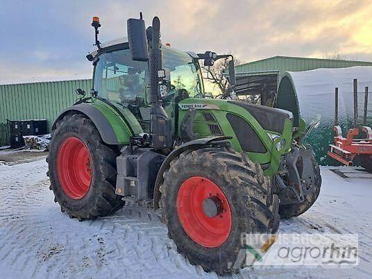Fendt 514 PROFI PLUS Tratores Agrícolas usados