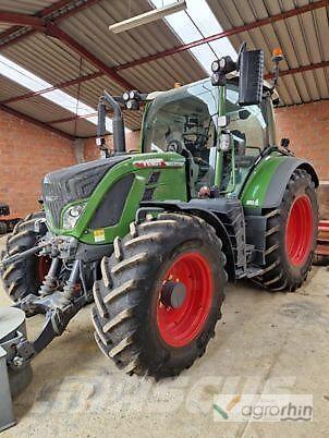 Fendt 514 PROFI PLUS Tratores Agrícolas usados