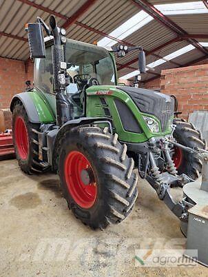 Fendt 514 PROFI PLUS Tratores Agrícolas usados
