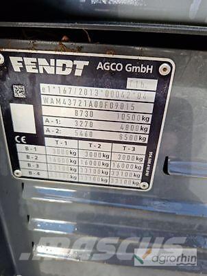 Fendt 514 PROFI PLUS Tratores Agrícolas usados