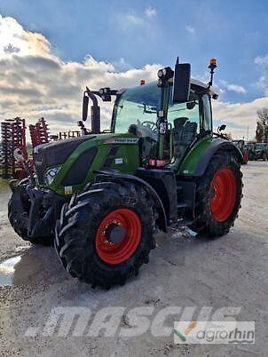 Fendt 514 PROFI PLUS Tratores Agrícolas usados