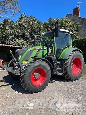 Fendt 516 PROFI PLUS Tratores Agrícolas usados
