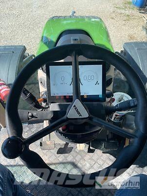 Fendt 516 PROFI PLUS Tratores Agrícolas usados