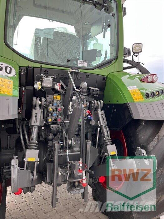 Fendt 516 Vario Tratores Agrícolas usados