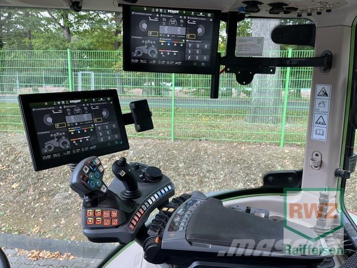 Fendt 516 Vario Tratores Agrícolas usados