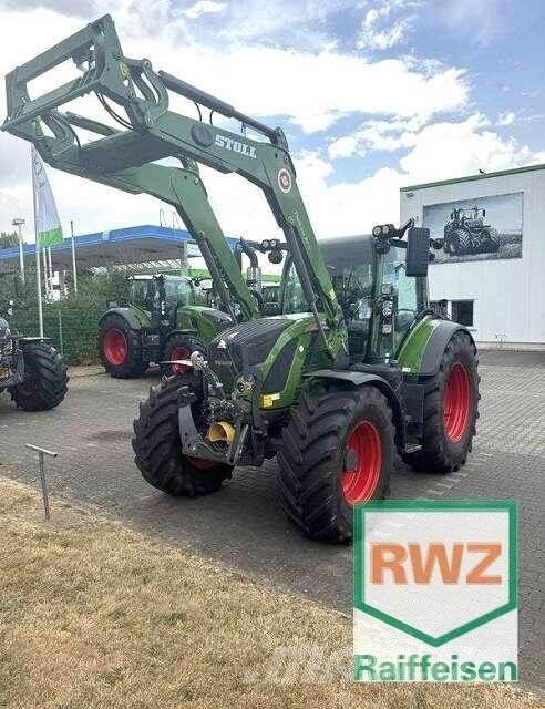 Fendt 516 Vario Gen 3 Tratores Agrícolas usados