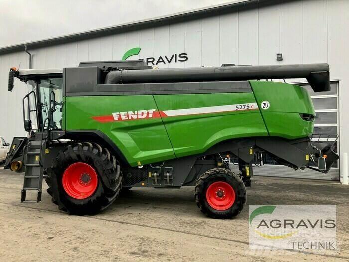 Fendt 5275 C Ceifeiras debulhadoras