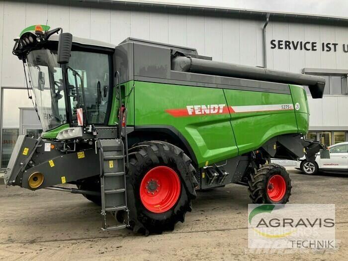 Fendt 5275 C Ceifeiras debulhadoras