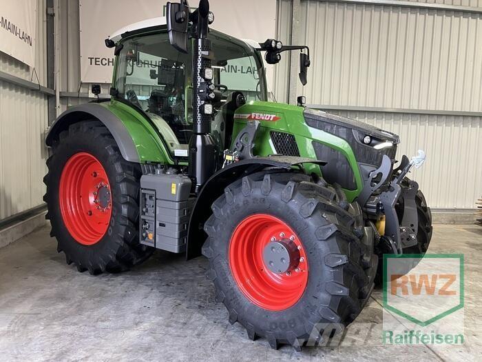 Fendt 618 Vario Tratores Agrícolas usados
