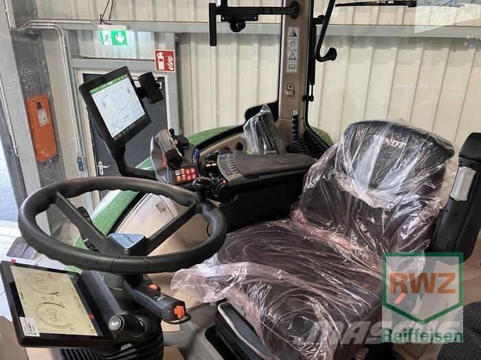 Fendt 618 Vario Tratores Agrícolas usados