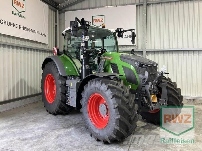 Fendt 618 Vario Power + Tratores Agrícolas usados