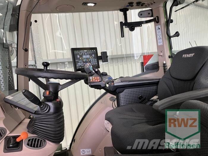 Fendt 618 Vario Power + Tratores Agrícolas usados