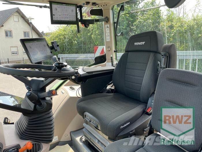 Fendt 620 Vario Tratores Agrícolas usados