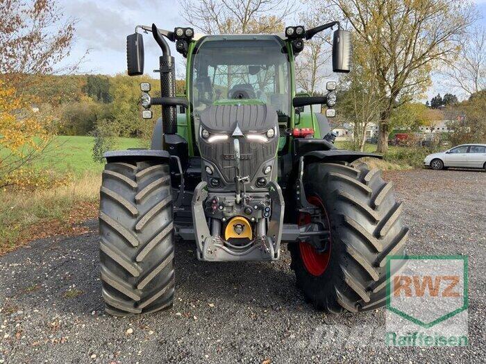 Fendt 620 Vario Tratores Agrícolas usados