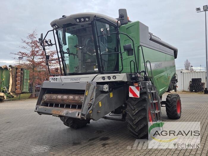 Fendt 6275 L MCS Ceifeiras debulhadoras