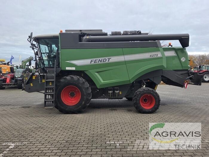 Fendt 6275 L MCS Ceifeiras debulhadoras