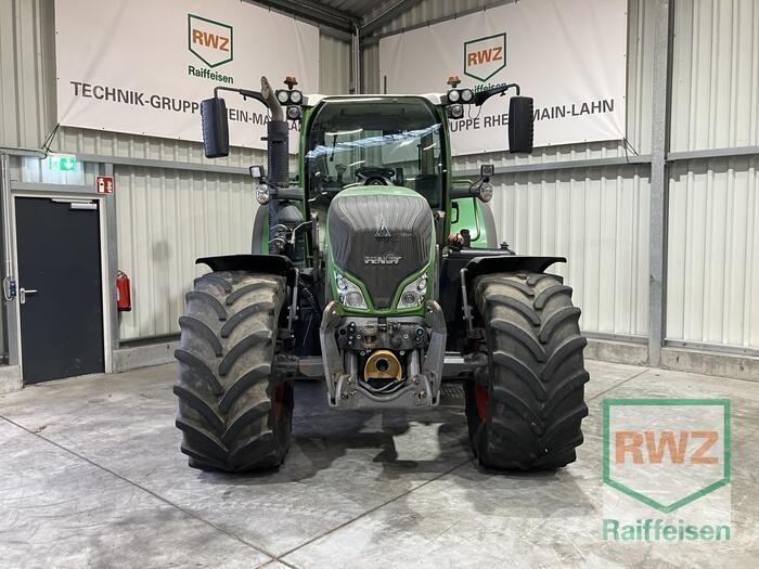Fendt 700 Vario S4 Tratores Agrícolas usados