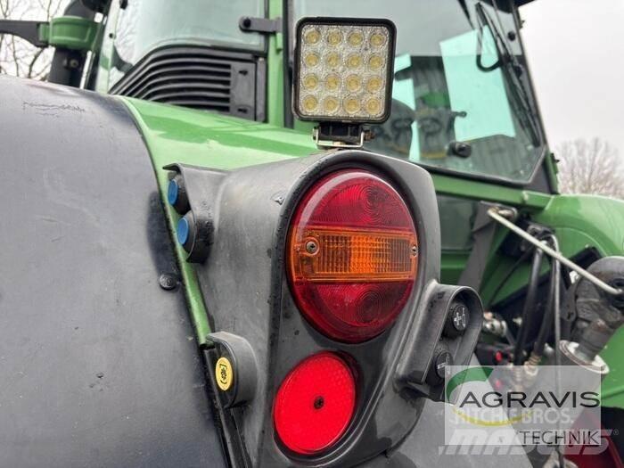 Fendt 712 VARIO Tratores Agrícolas usados