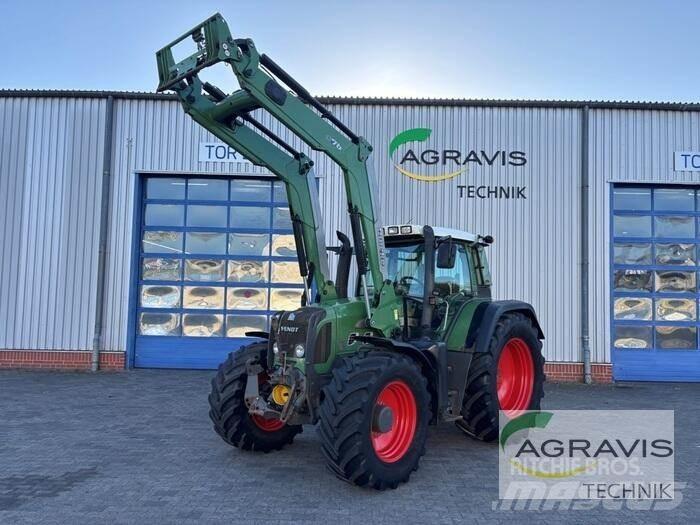 Fendt 712 VARIO Tratores Agrícolas usados