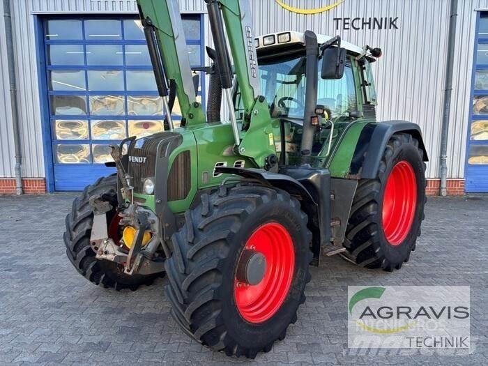 Fendt 712 VARIO Tratores Agrícolas usados