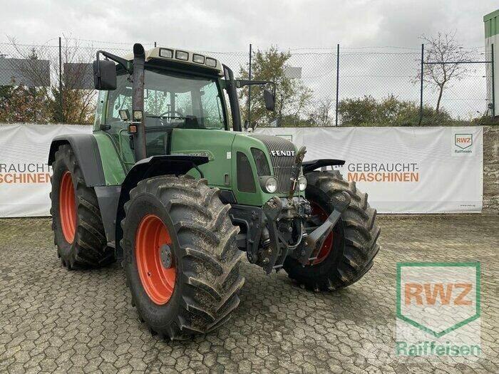 Fendt 714 Tratores Agrícolas usados