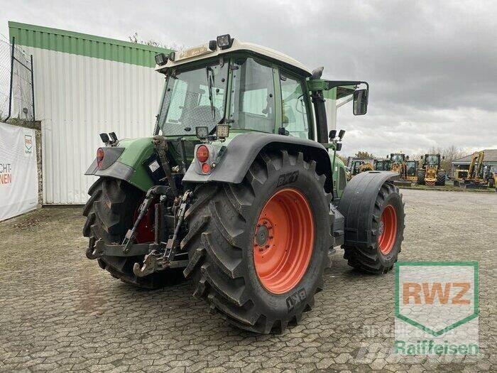 Fendt 714 Tratores Agrícolas usados