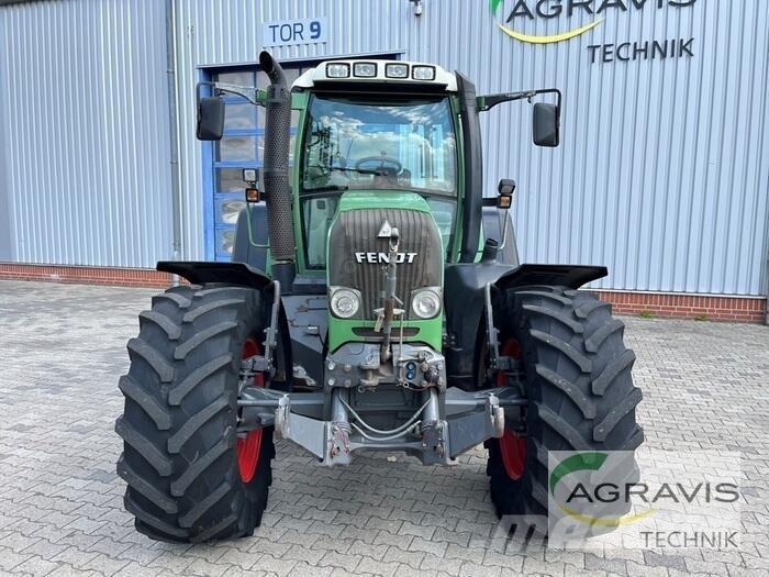 Fendt 714 VARIO Tratores Agrícolas usados