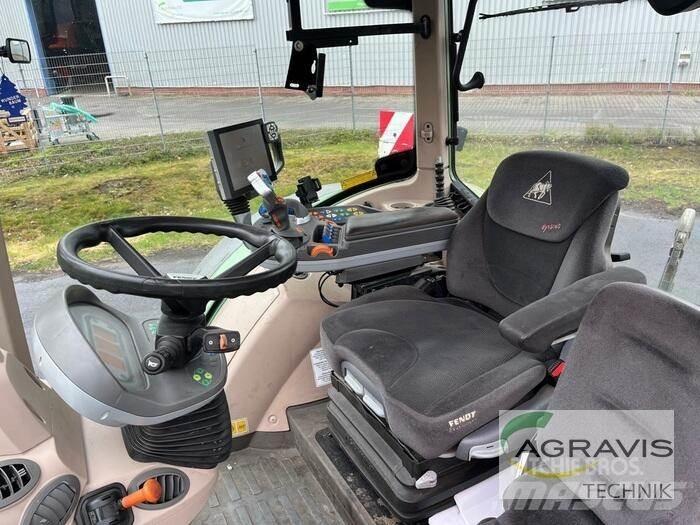 Fendt 714 VARIO S4 Tratores Agrícolas usados
