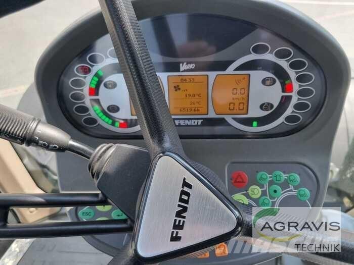 Fendt 714 VARIO SCR Tratores Agrícolas usados