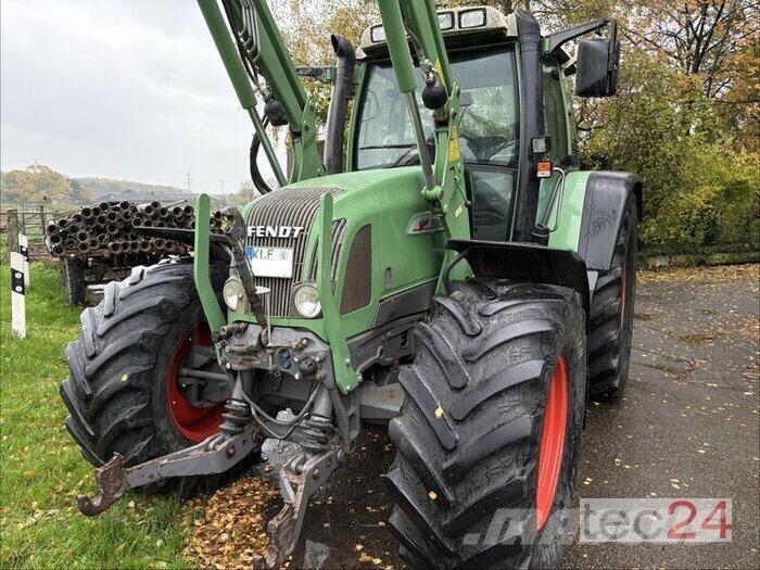Fendt 716 Tratores Agrícolas usados