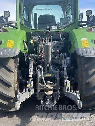 Fendt 716 GEN6 PROFI + Tratores Agrícolas usados