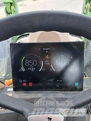 Fendt 716 POWER Tratores Agrícolas usados