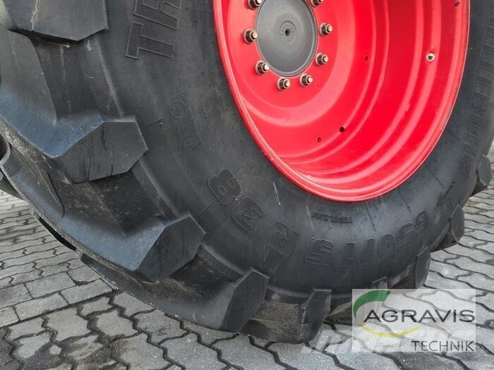 Fendt 718 VARIO GEN-6 Tratores Agrícolas usados