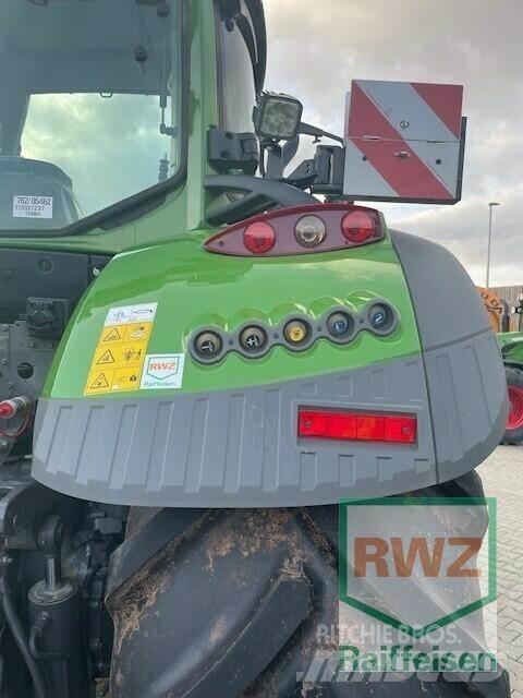 Fendt 718 Vario Gen6 Tratores Agrícolas usados