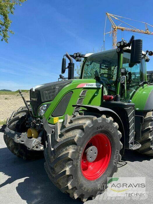 Fendt 718 VARIO S4 Tratores Agrícolas usados