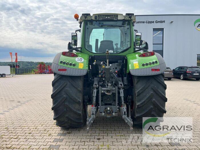 Fendt 718 VARIO S4 Tratores Agrícolas usados