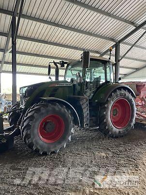 Fendt 720 PROFI PLUS Tratores Agrícolas usados