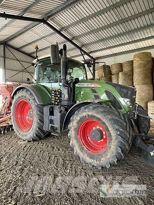 Fendt 720 PROFI PLUS Tratores Agrícolas usados