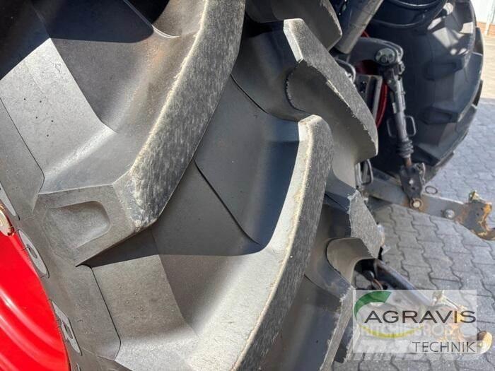 Fendt 720 VARIO SCR Tratores Agrícolas usados