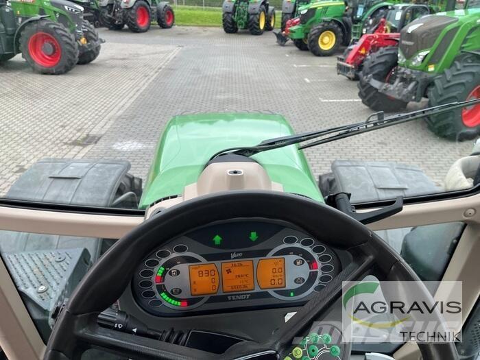 Fendt 720 VARIO SCR Tratores Agrícolas usados