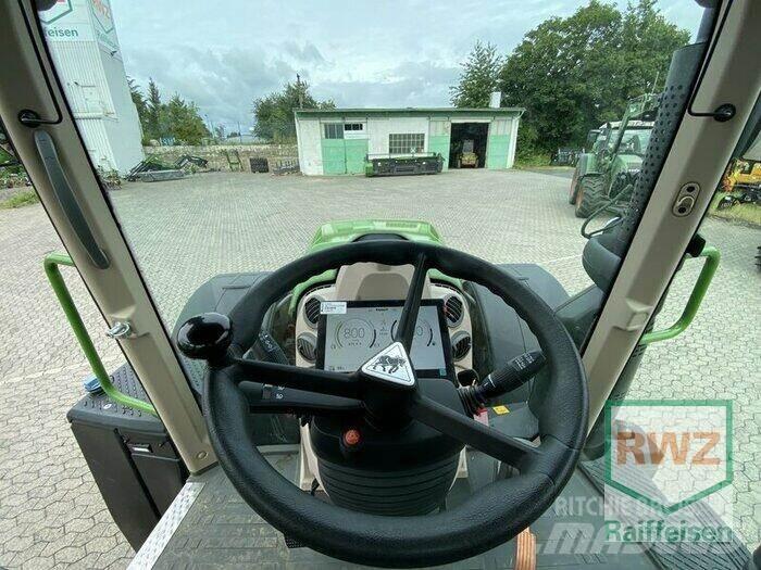Fendt 722 Gen6 Vario Tratores Agrícolas usados