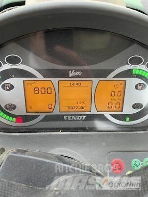 Fendt 724 Tratores Agrícolas usados