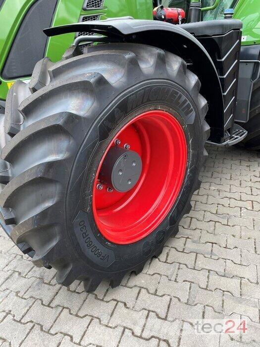 Fendt 724 Gen6 Tratores Agrícolas usados