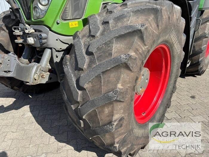 Fendt 724 VARIO S4 Tratores Agrícolas usados