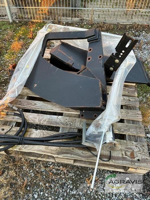 Fendt 724 VARIO S4 Tratores Agrícolas usados