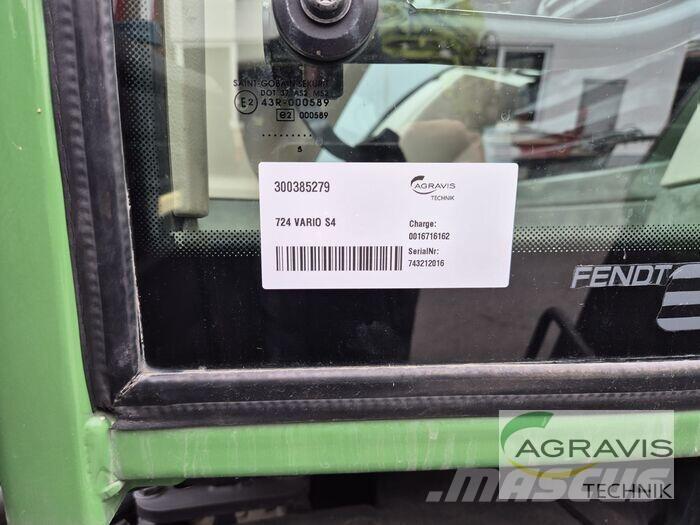 Fendt 724 VARIO S4 Tratores Agrícolas usados