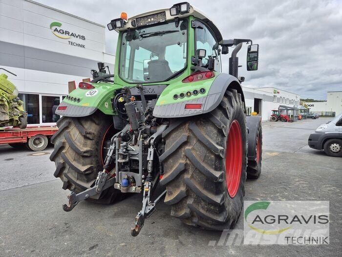 Fendt 724 VARIO S4 Tratores Agrícolas usados