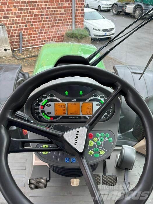 Fendt 724 VARIO SCR Tratores Agrícolas usados