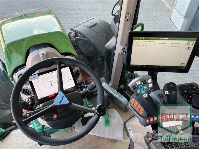 Fendt 724 VarioGen6 Tratores Agrícolas usados